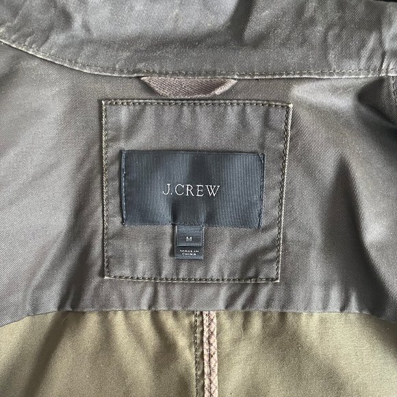 J CREW The Downtown Field Jacket - Picture 7 of 8